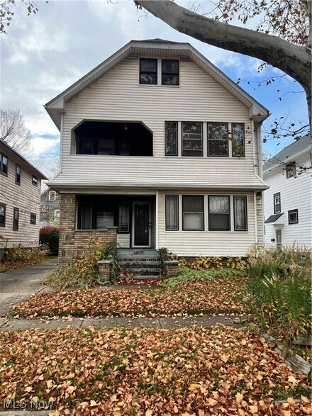 1208 E 176th St, Cleveland, OH 44119