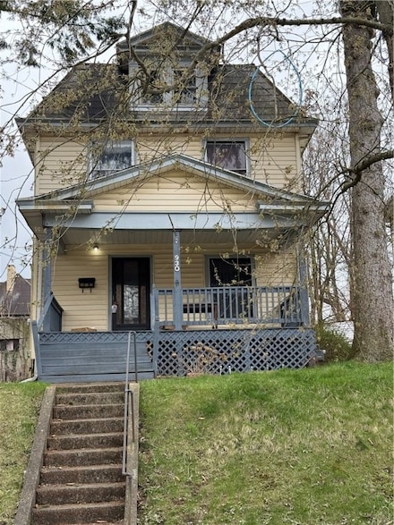 930 Marshall Ave, New Castle, PA 16101