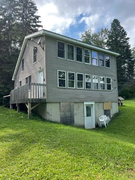 34 Theriault Ln, Eagle Lake, ME 04739