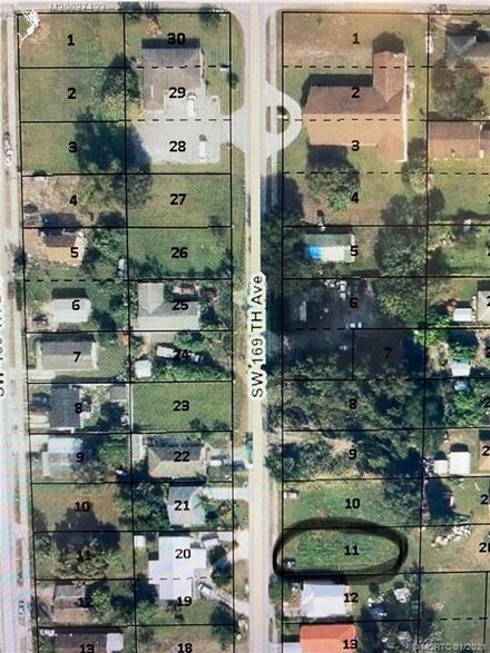 14793 SW 169th Ave, Indiantown, FL 34956