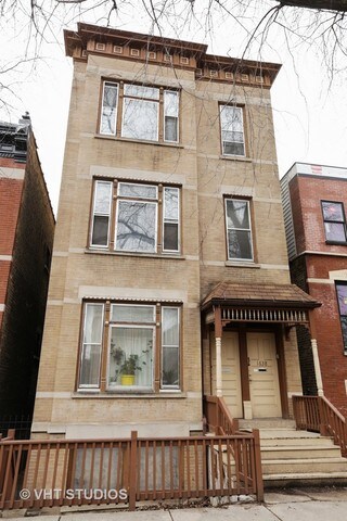 1638 N Winchester Ave, Chicago, IL 60622