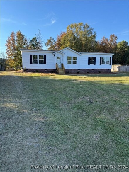 1623 Tim Currin Rd, Lillington, NC 27546