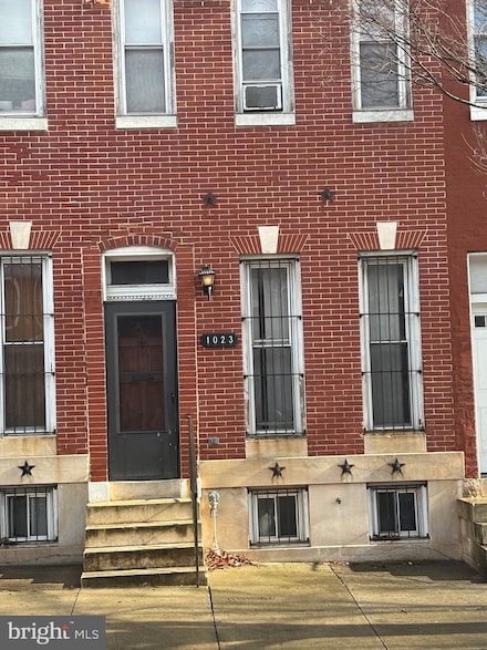1023 N Fulton Ave, Baltimore, MD 21217