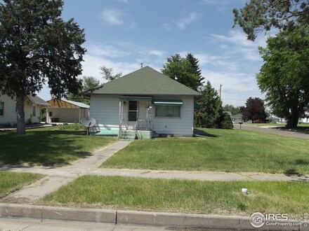 341 E Strohm St, Haxtun, CO 80731