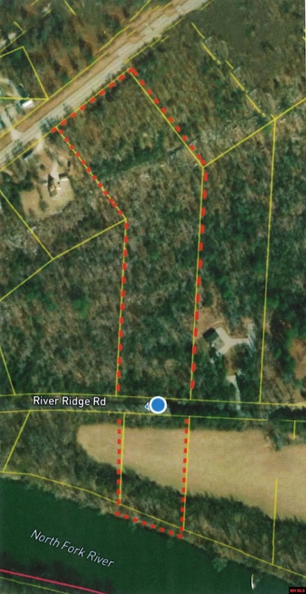Lot 7 River Ridge Rd, Norfork, AR 72658