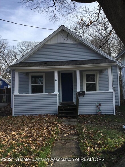 1129 Bensch St, Lansing, MI 48912