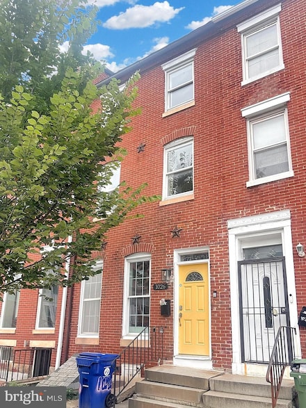 1026 W Fayette St, Baltimore, MD 21223