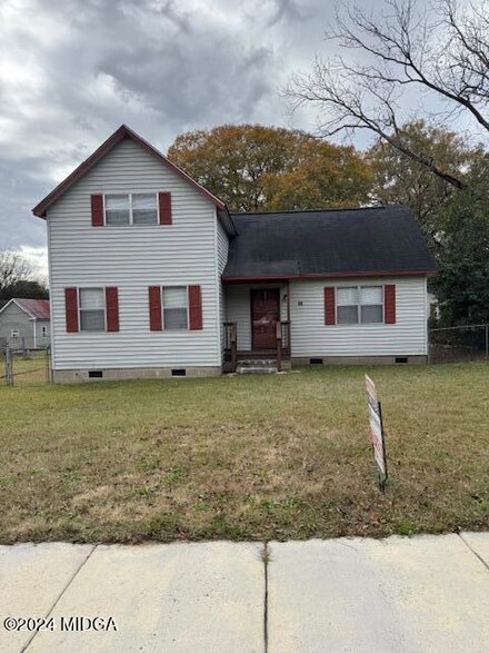 568 Violet Ave, Macon, GA 31201
