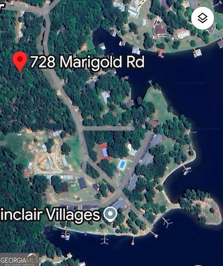 728 Marigold Rd, Sparta, GA 31087