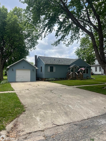 403 Artz St, Breda, IA 51436