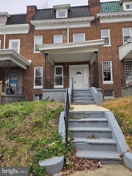 2908 Hilldale Ave, Baltimore, MD 21215