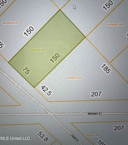 0 Gum St, Ocean Springs, MS 39564