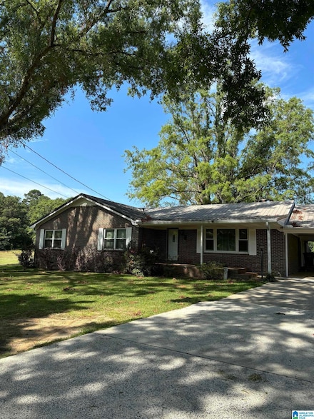 6701 Old Sylacauga Hwy, Childersburg, AL 35044