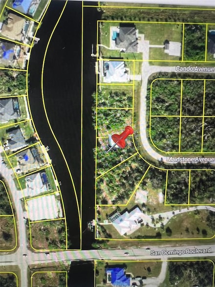 14284 Humbold Rd, South Gulf Cove, FL 33981