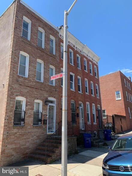 1507 E Chase St, Baltimore, MD 21213