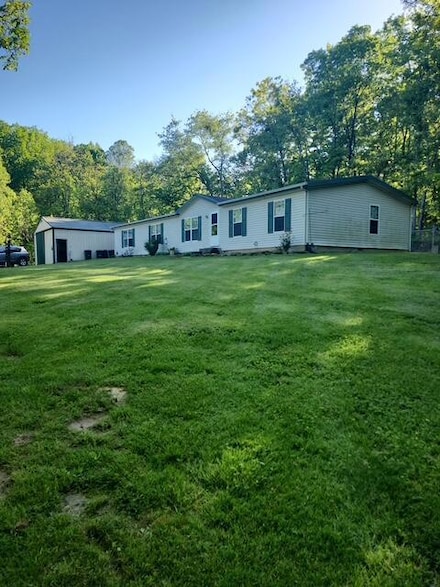 395 Fyffe Hollow Rd, Chillicothe, OH 45601