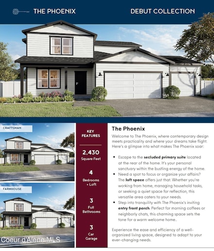 5101 E Aquila Ave, Post Falls, ID 83854