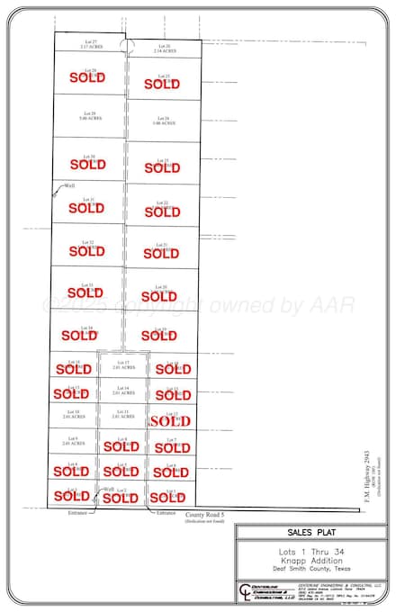2 County Rd 5, Hereford, TX 79045