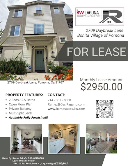 2709 Daybreak Ln, Pomona, CA 91767