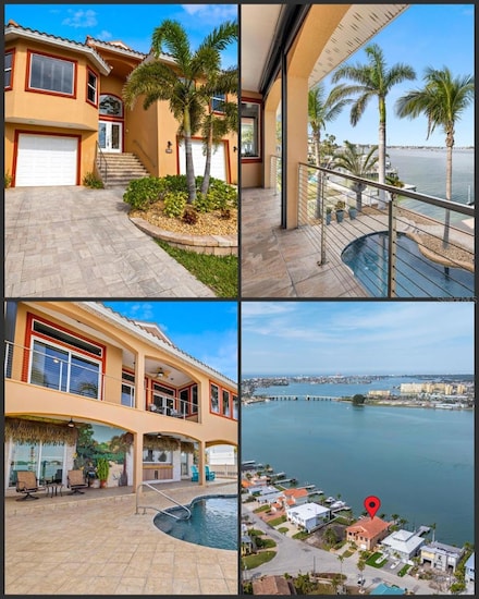 854 Bay Point Dr, Madeira Beach, FL 33708