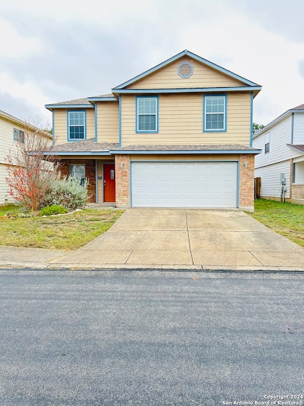 13214 Baldwin Ridge, San Antonio, TX 78249