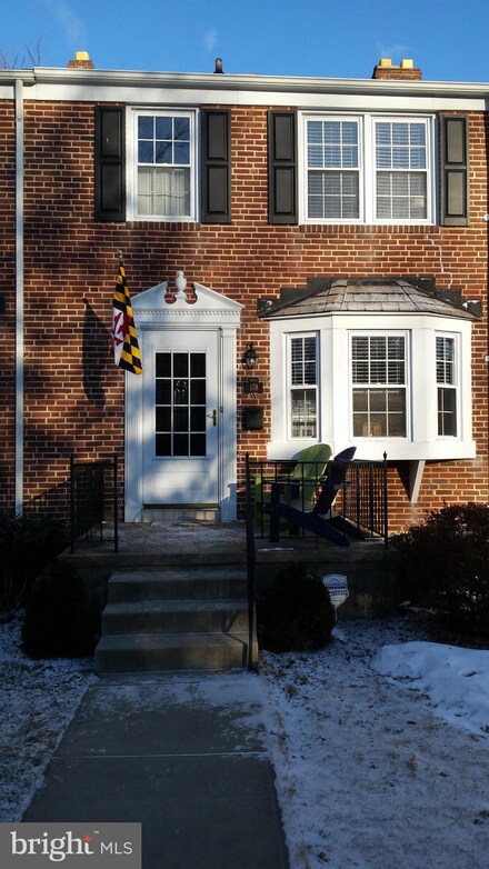 178 Brandon Rd, Baltimore, MD 21212