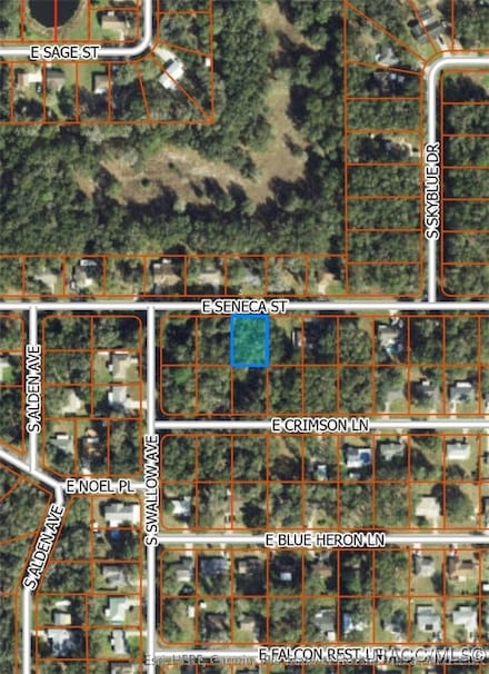 6766 E St, Inverness, FL 34452