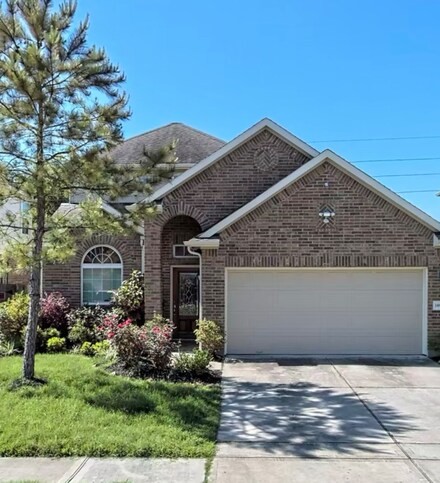 16943 Creek Mountain Dr, Houston, TX 77084