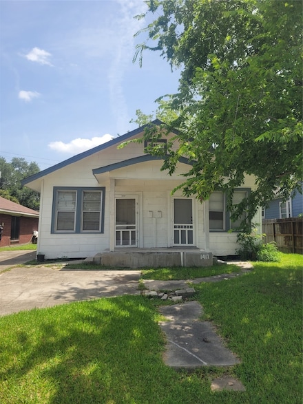 1415 Lombardy St Unit A, Houston, TX 77023