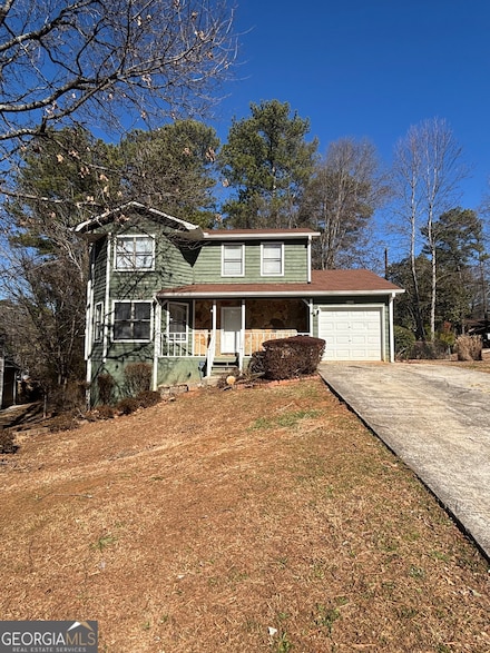5250 Mountain Village Ct, Stone Mountain, GA 30083