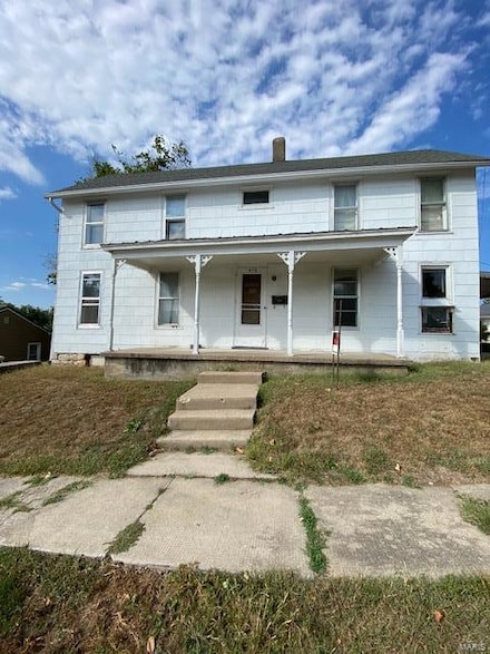 416 W Church St, Palmyra, MO 63461