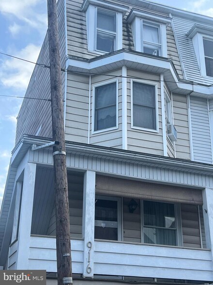 916 & 0 Walnut St, Ashland, PA 17921