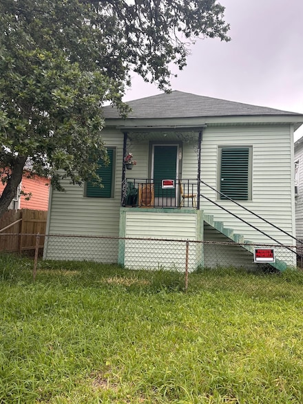 2816 Avenue M Unit 1/2, Galveston, TX 77550