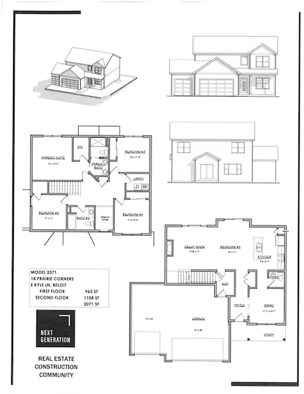 1726 Kyle Ln, Beloit, WI 53511
