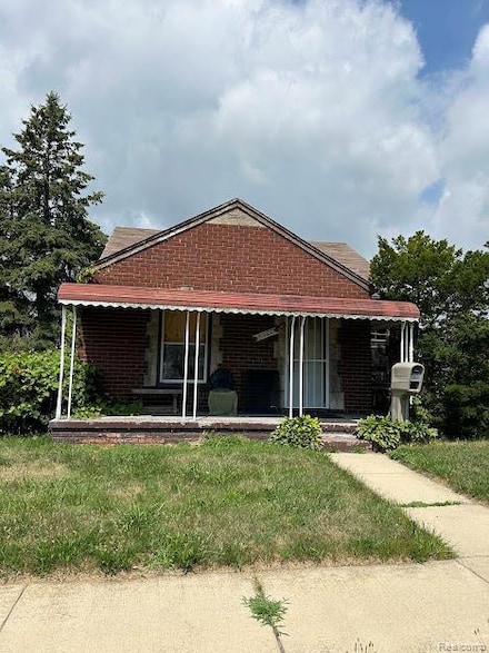 4522 High St, Ecorse, MI 48229