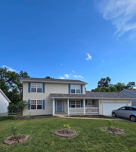 104 Eldorado Dr, Moscow Mills, MO 63362