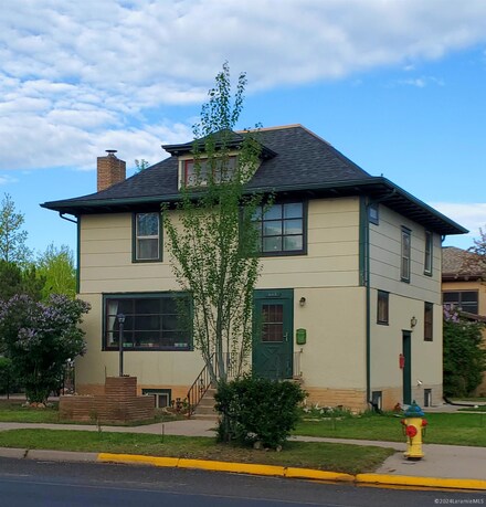 668 N 9th St, Laramie, WY 82072
