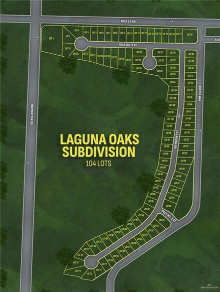 1006 La Laguna Rd, Mission, TX 78572