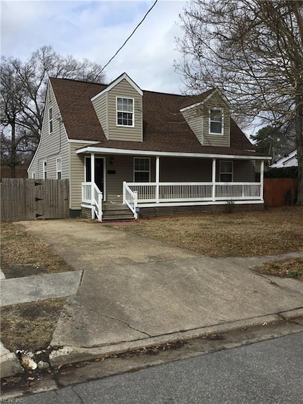 5130 Texas Ave, Norfolk, VA 23513