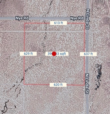 1061 Nye Rd, Pahrump, NV 89060