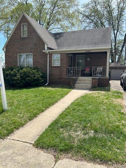 2126 Pierce St, Flint, MI 48503