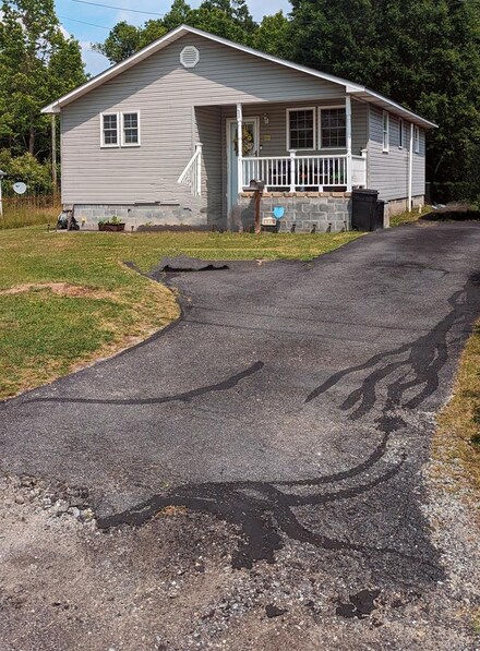 511 S Dillard St, Blackstone, VA 23824