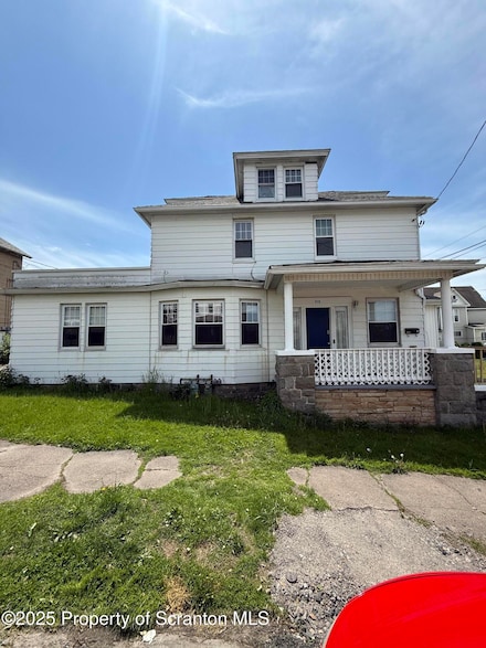510 Cherry St, Scranton, PA 18505