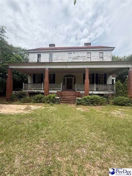 1588 Kelly Bridge Rd, Bishopville, SC 29010