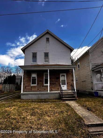 519 Florin St, Scranton, PA 18509