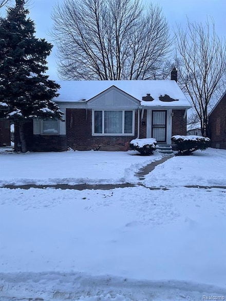 20157 Cheyenne St, Detroit, MI 48235