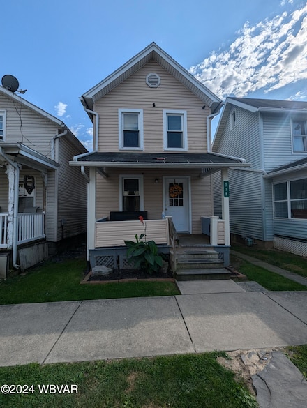 718 Wilson St, Williamsport, PA 17701