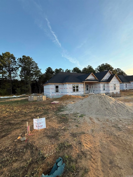 1712 Seattle Slew St, Searcy, AR 72143