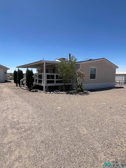 200 Trinity Ave, Elephant Butte, NM 87935