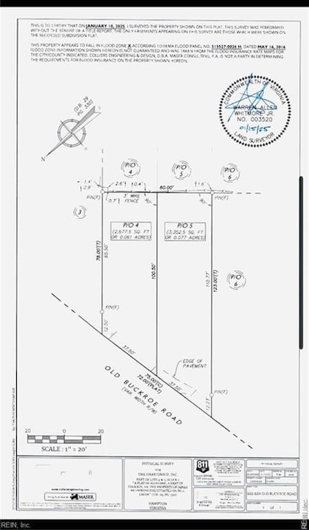 602 Old Buckroe Rd, Hampton, VA 23663